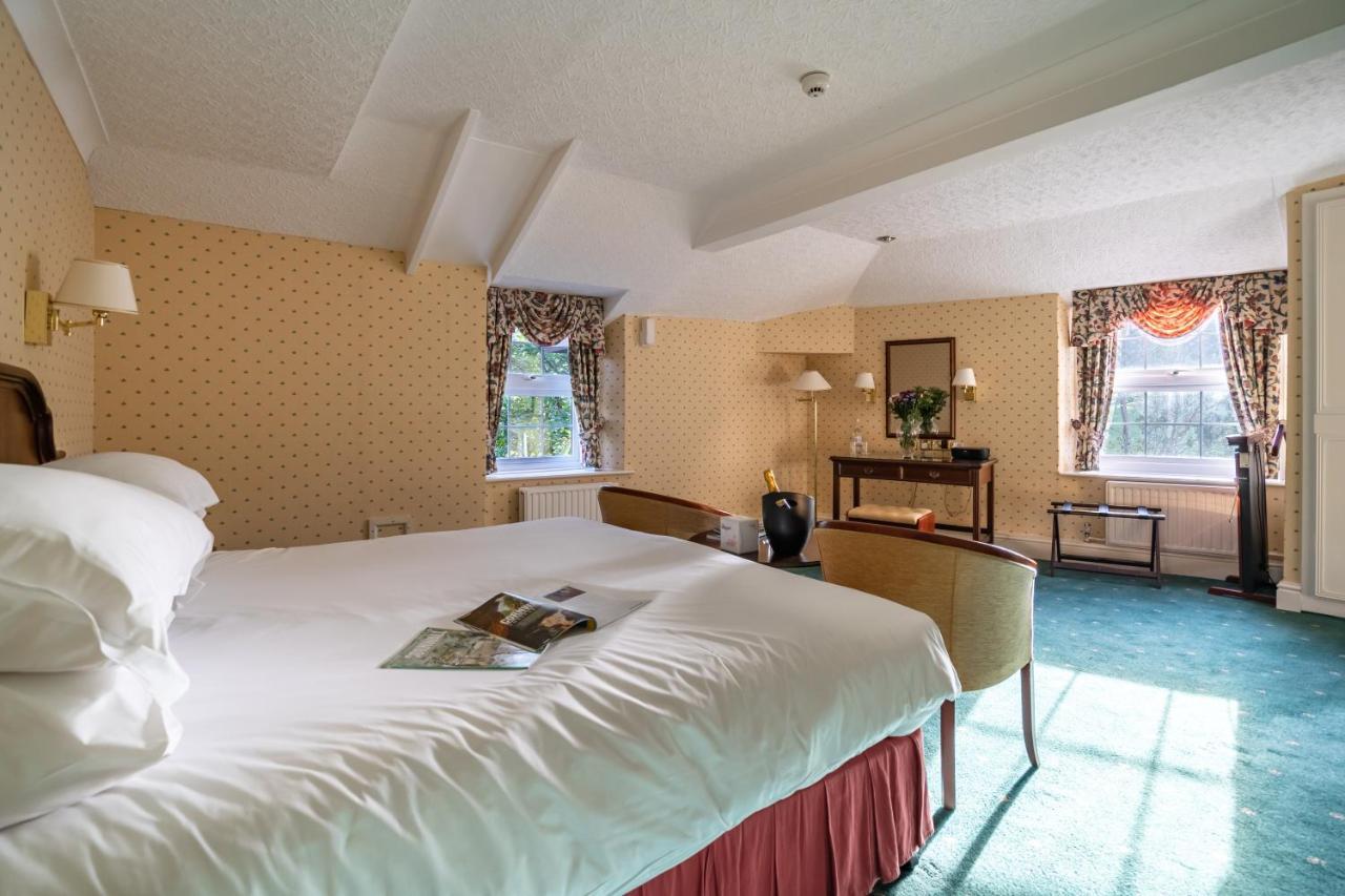 Budock Vean Hotel And Spa Falmouth Exterior photo