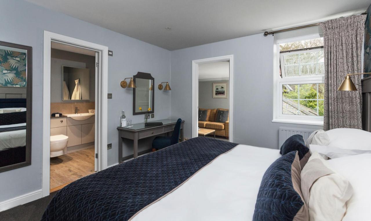 Budock Vean Hotel And Spa Falmouth Exterior photo
