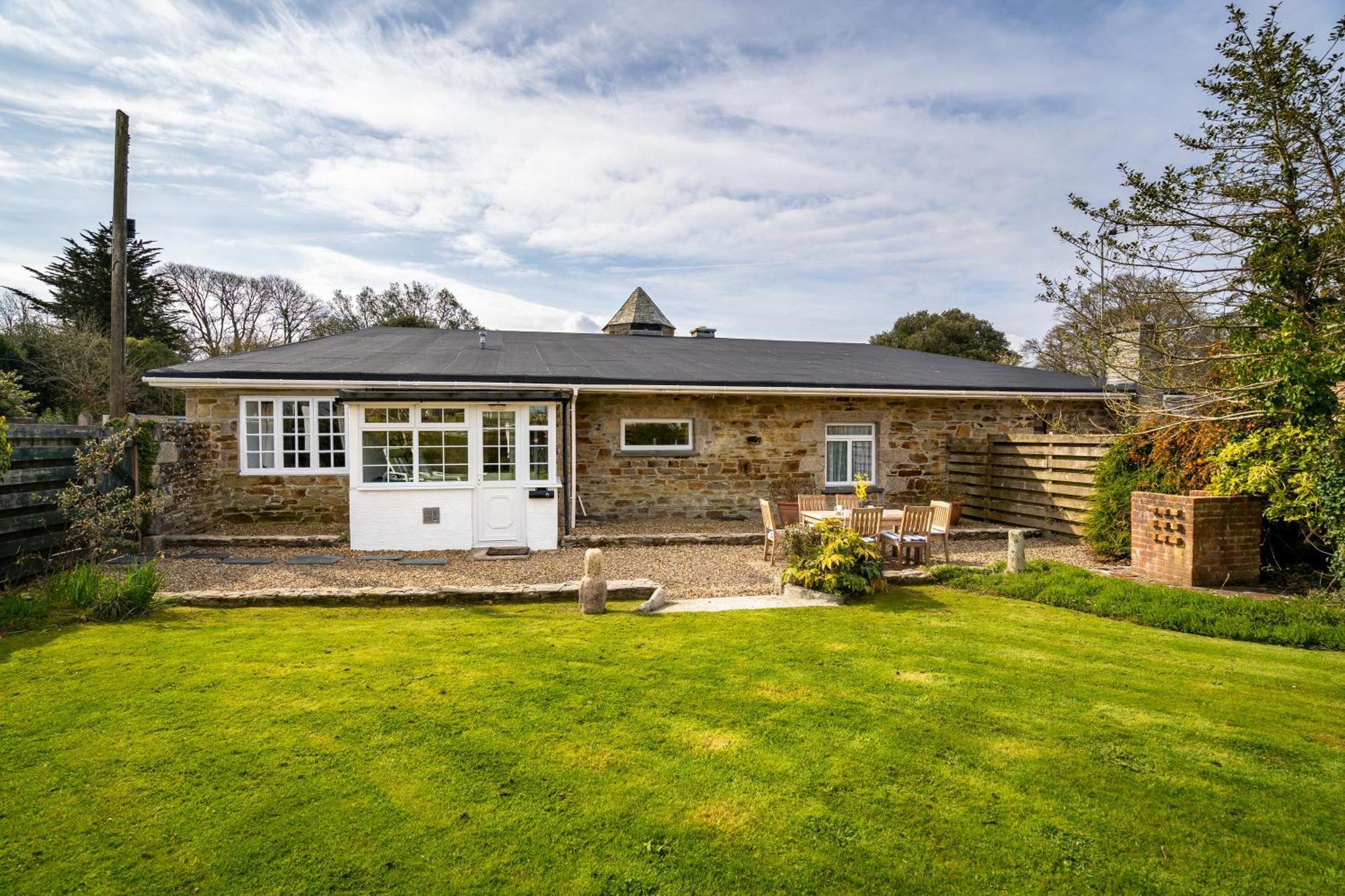 Budock Vean Hotel Falmouth Exterior photo