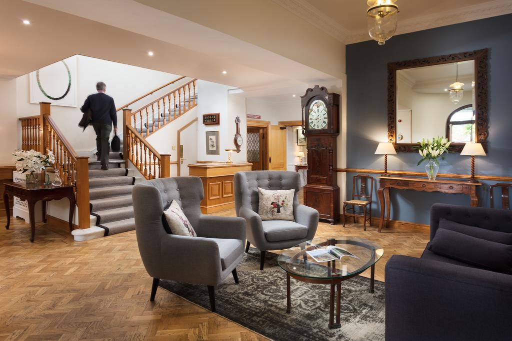 Budock Vean Hotel And Spa Falmouth Exterior photo